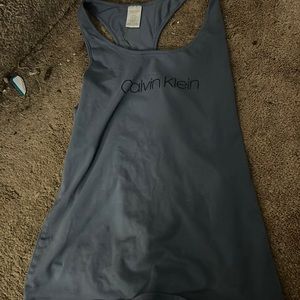 Calvin Klein sleepwear tank size small